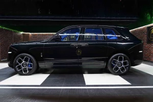 Rolls Royce Cullinan Super Car Dealership in UAE