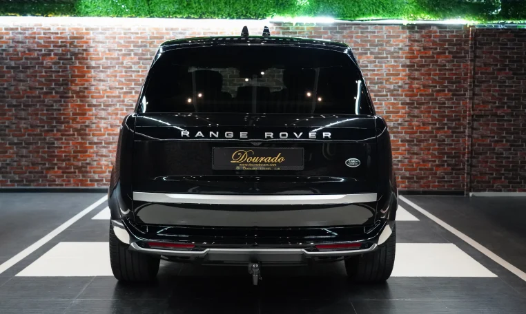 Range Rover Autobiography P530 Exotic Car for sale