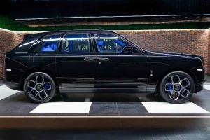Rolls Royce Cullinan Luxury Car Dealership in UAE