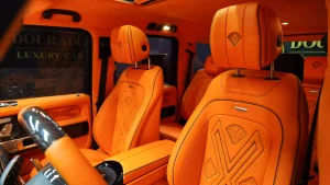 Mercedes G 760 ONYX Edition hyper car for sale in UAE