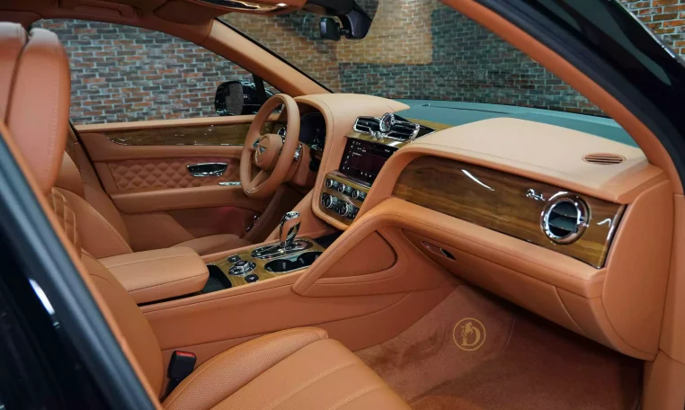 Buy Bentley Bentayga 2023 Luxury Car