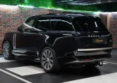 Range Rover Autobiography P530 Exotic Car in Santorini Black for sale