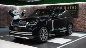 Buy Range Rover Hyper car in Dubai