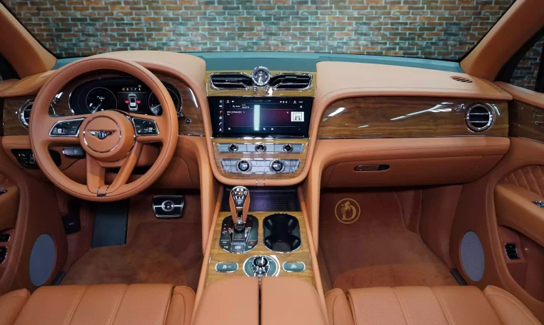 Buy Bentley Bentayga 2023 Luxury Car