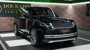 Range Rover Super car for sale in Dubai