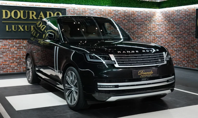 Range Rover Super car for sale in Dubai