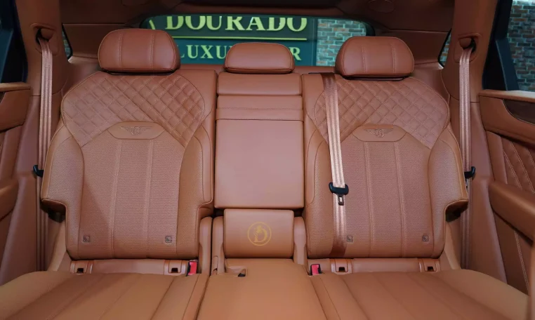 Bentley Bentayga 2023 for sale UAE