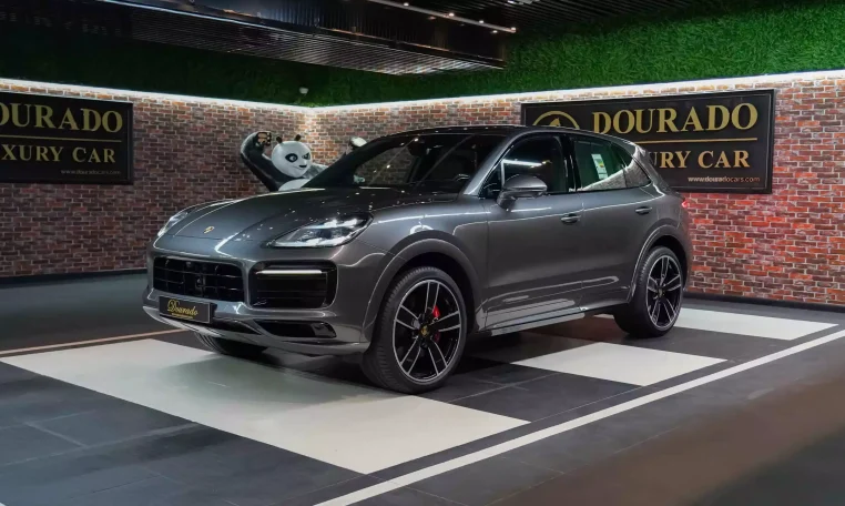 Porsche Cayenne GTS Luxury Car Dealership in Dubai UAE