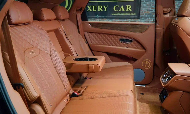 Bentley Bentayga 2023 for sale Dubai