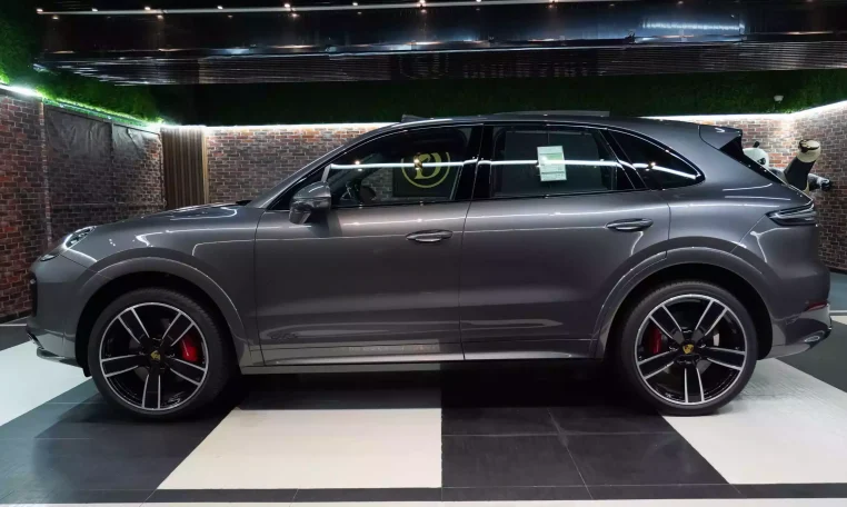 Porsche Cayenne GTS Exotic Car Dealership in Dubai