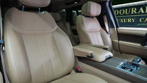 Range Rover Autobiography P530 Luxury Car in Santorini Black for sale