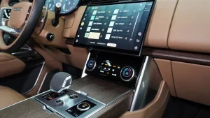 Range Rover Autobiography P530 Luxury SUV in Santorini Black for sale