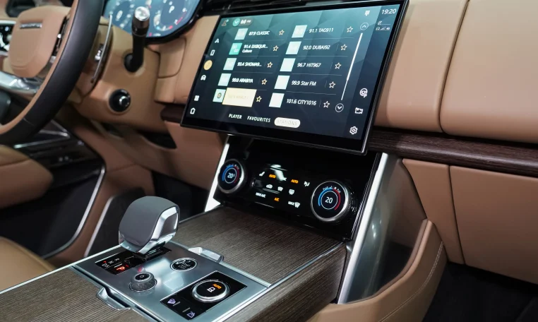 Range Rover Autobiography P530 Luxury SUV in Santorini Black for sale