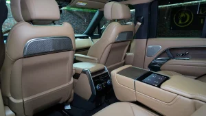 Range Rover Autobiography P530 Luxury SUV for sale in Dubai