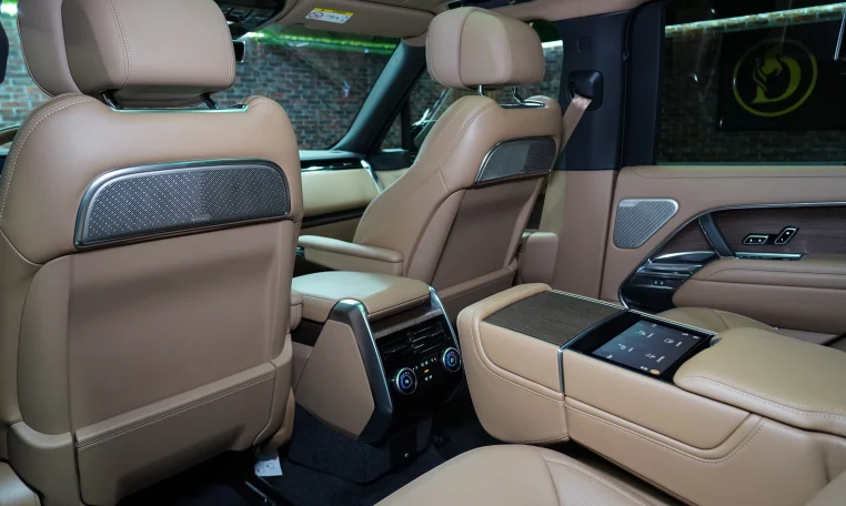 Range Rover Autobiography P530 Luxury SUV for sale in Dubai