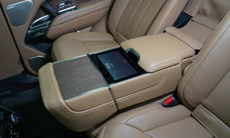 Range Rover Autobiography P530 Luxury SUV for sale in UAE