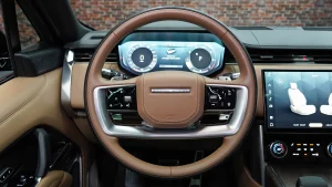 Range Rover Autobiography P530 Luxury SUV for sale in Dubai