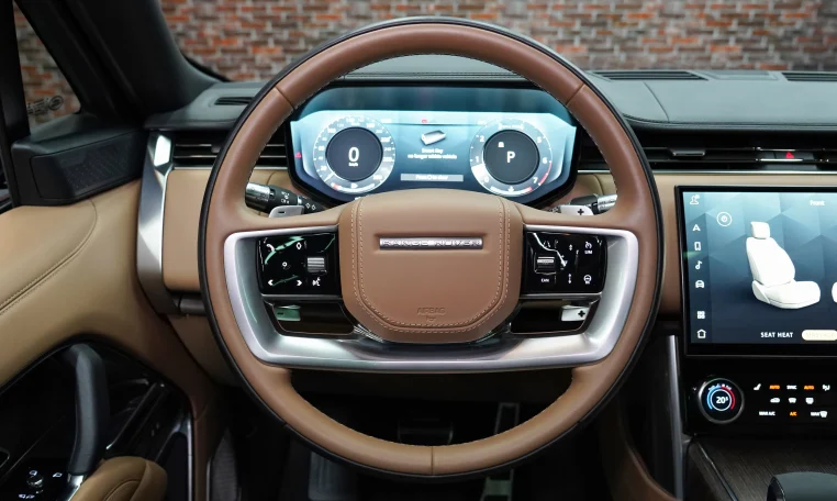 Range Rover Autobiography P530 Luxury SUV for sale in Dubai