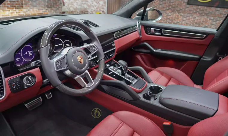 Porsche Cayenne GTS Dealership in Dubai