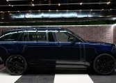 Range Rover Autobiography P530 Luxury Car in Dark Blue for sale