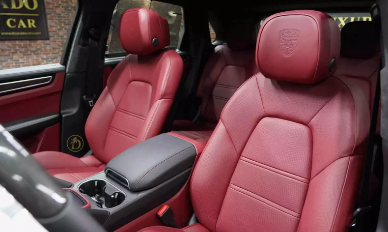 Buy Porsche Cayenne GTS in Dubai