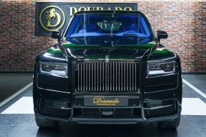 Rolls Royce Cullinan Exotic Car Dealership in Dubai