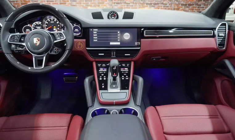 Buy Porsche Cayenne GTS Super Car in Dubai