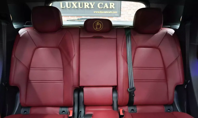 Buy Porsche Cayenne GTS Exotic Car in Dubai