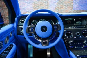 Buy Rolls Royce Cullinan in Dubai