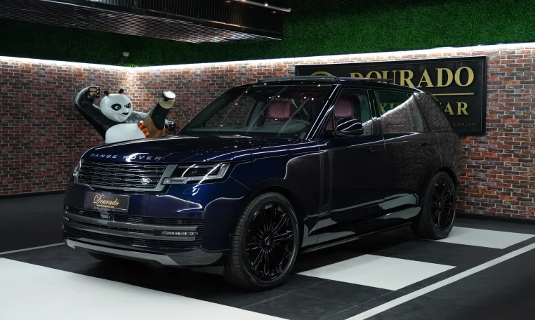 Buy Range Rover Luxury car in Dubai, UAE