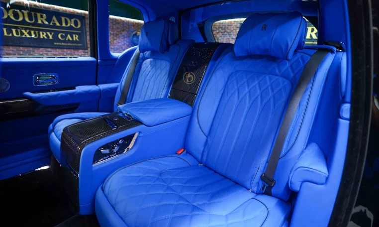 Buy Rolls Royce Cullinan in Dubai UAE