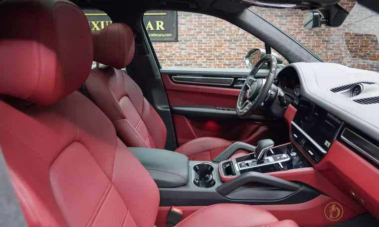 Buy Porsche Cayenne GTS Luxury Car in UAE