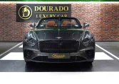 Buy Bentley Continental GTC Speed Luxury Car Dealership Dubai UAE