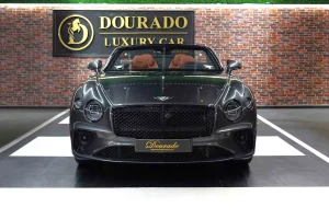 Buy Bentley Continental GTC Speed Luxury Car Dealership Dubai UAE