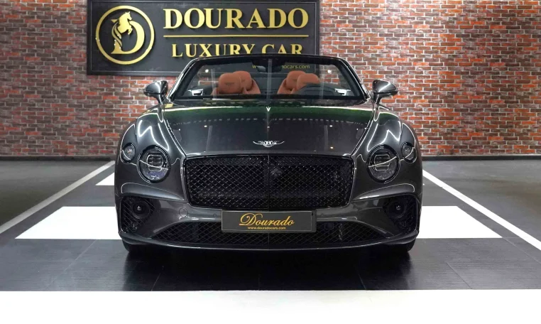 Buy Bentley Continental GTC Speed Luxury Car Dealership Dubai UAE