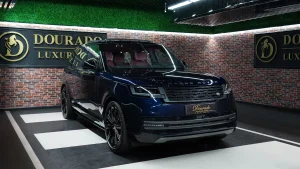 Range Rover Hyper car for sale in Dubai