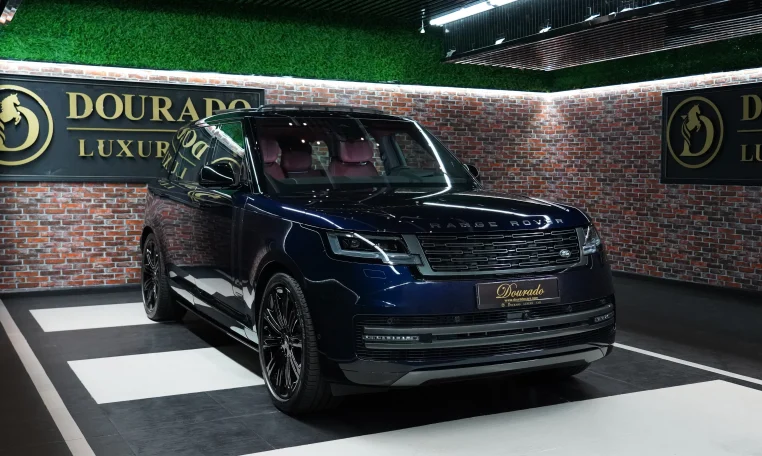 Range Rover Hyper car for sale in Dubai