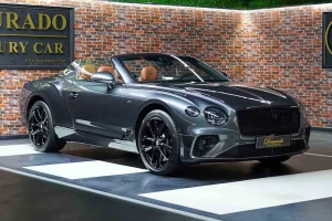 Buy Bentley Continental GTC in Dark Grey