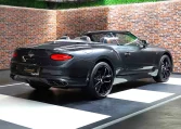 Buy Bentley Continental GTC in Dark Grey