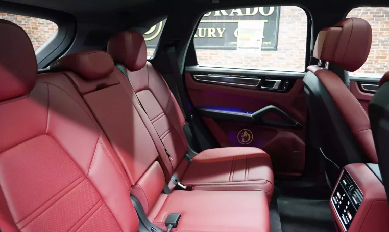 Porsche Cayenne GTS Dealership in UAE