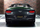 Bentley Continental GTC Speed in Dark Grey for sale