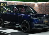 Buy Range Rover Autobiography P530 in Dark Blue in Dubai