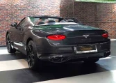 Bentley Continental GTC Speed in Dark Grey for sale