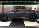 Bentley Continental GTC Speed in Dark Grey for sale Dubai