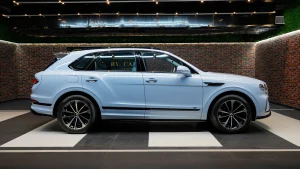 Buy Bentley Bentayga Exotic Car Seller Dubai