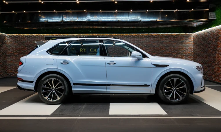 Buy Bentley Bentayga Exotic Car Seller Dubai