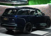 Buy Range Rover Autobiography P530 in Dark Blue