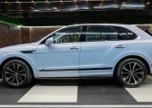 Buy Bentley Bentayga in Jetstream Blue Exotic Car Seller