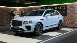 Bentley Bentayga Exotic car for sale