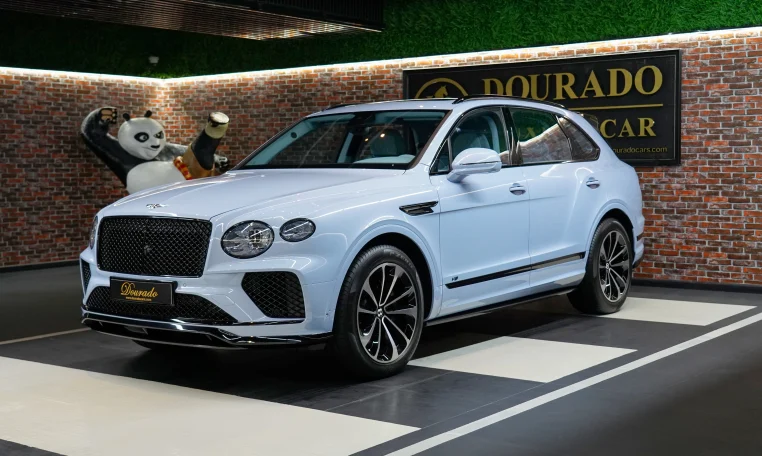 Bentley Bentayga Exotic car for sale